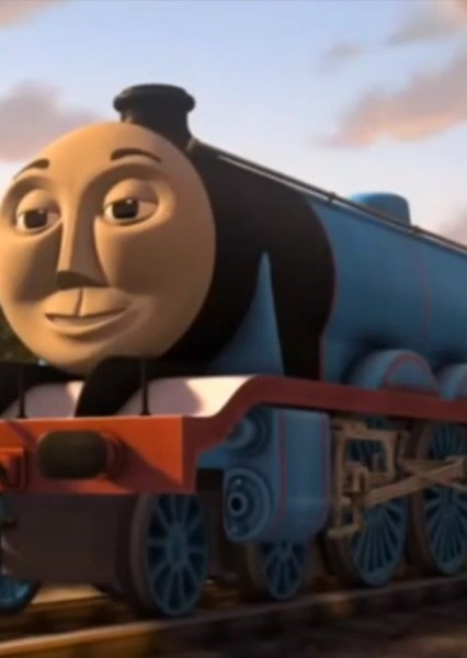 Gordon (Thomas and Friends) photo