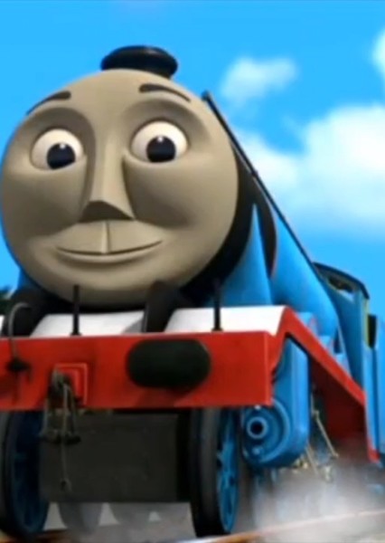 Gordon (Thomas and Friends) photo