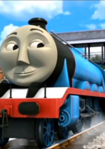 Gordon (Thomas and Friends) photo