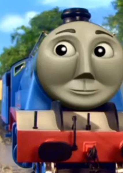 Gordon (Thomas and Friends) photo