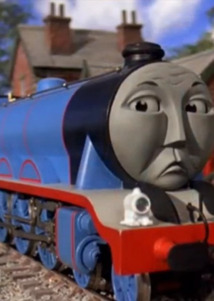Gordon (Thomas and Friends) photo