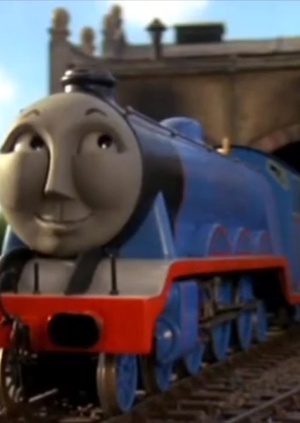 Gordon (Thomas and Friends) photo