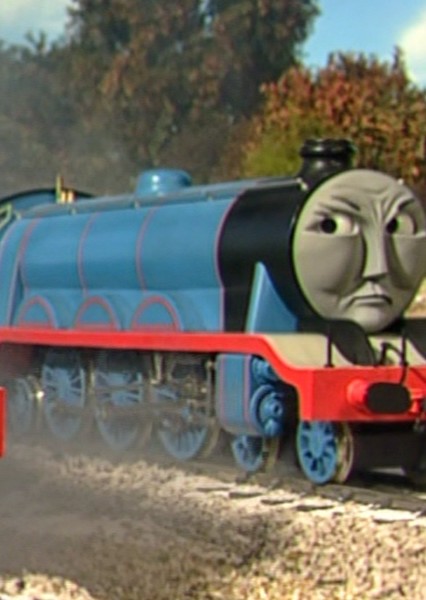 Gordon (Thomas and Friends) photo