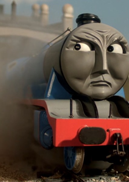 Gordon (Thomas and Friends) photo