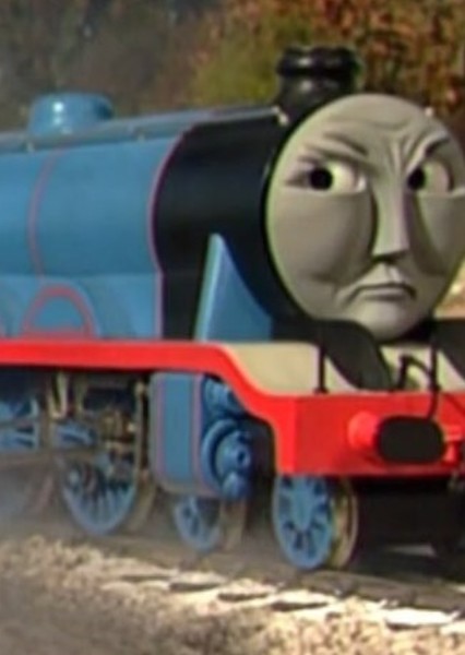 Gordon (Thomas and Friends) photo