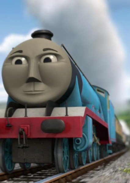Gordon (Thomas and Friends) photo
