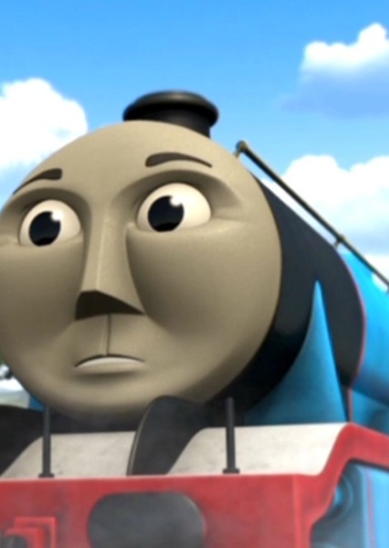 Gordon (Thomas and Friends) photo