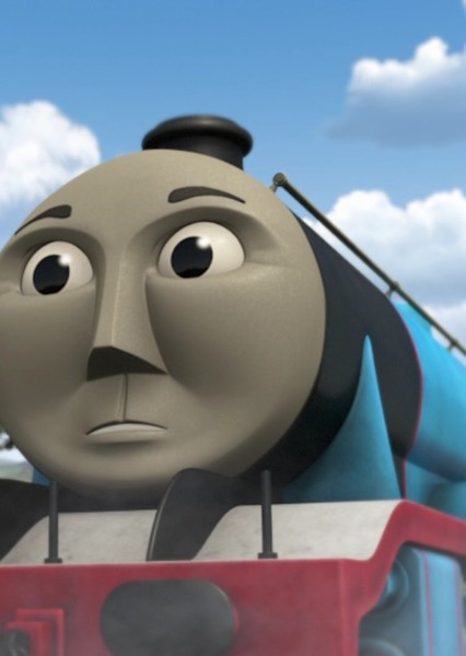 Gordon (Thomas and Friends) photo