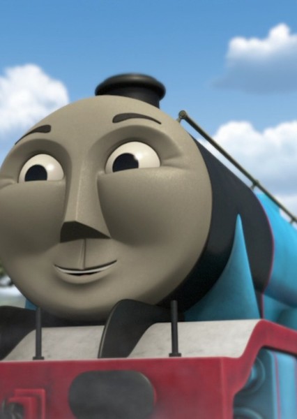 Gordon (Thomas and Friends) photo