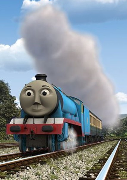 Gordon (Thomas and Friends) photo