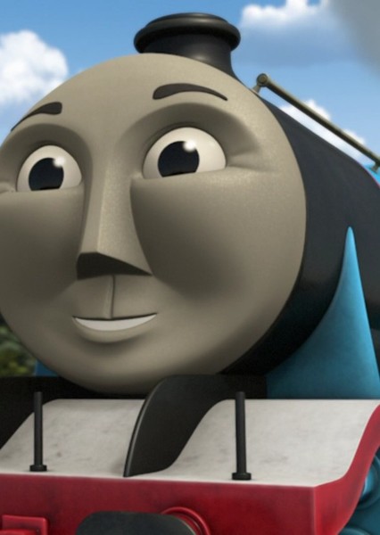 Gordon (Thomas and Friends) photo