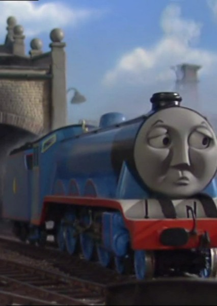 Gordon (Thomas and Friends) photo