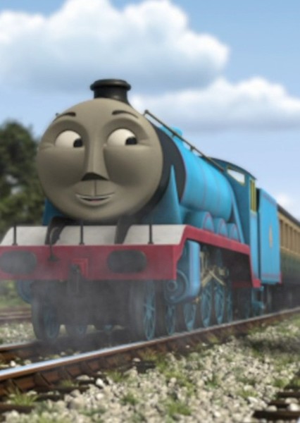 Gordon (Thomas and Friends) photo