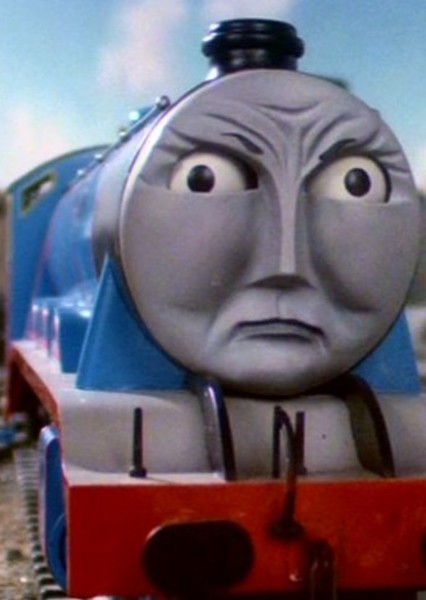 Gordon (Thomas and Friends) photo