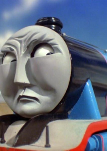 Gordon (Thomas and Friends) photo
