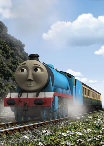 Gordon (Thomas and Friends) photo