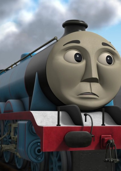 Gordon (Thomas and Friends) photo