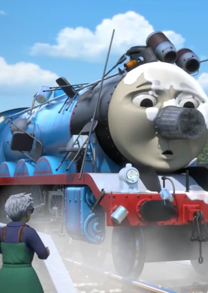 Gordon (Thomas and Friends) photo