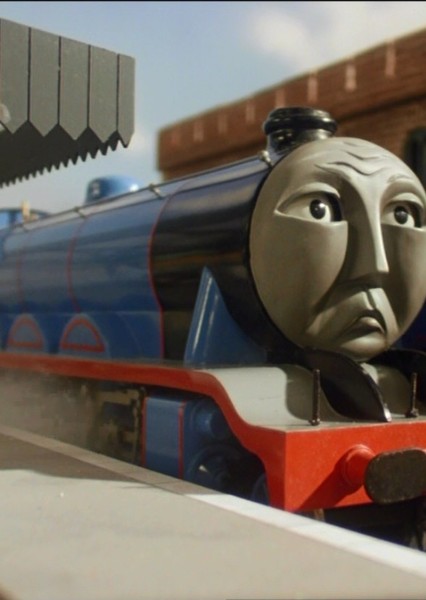 Gordon (Thomas and Friends) photo