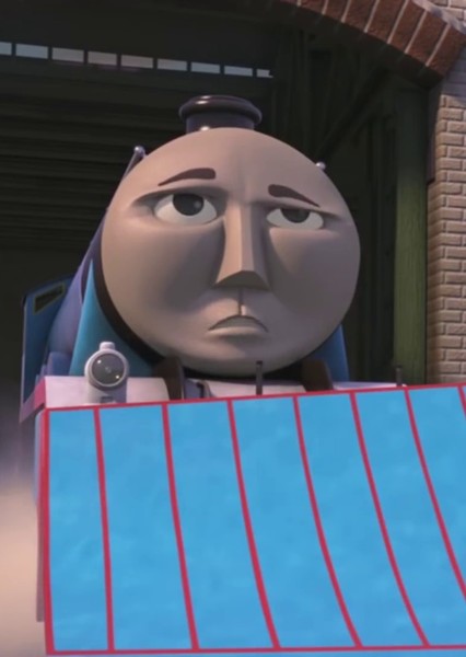 Gordon (Thomas and Friends) photo