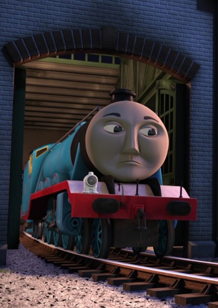 Gordon (Thomas and Friends) photo