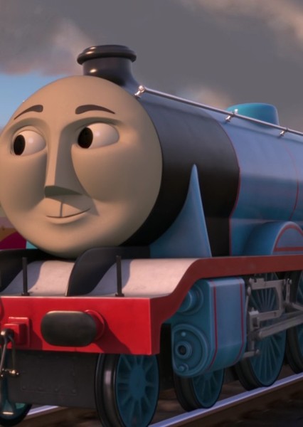 Gordon (Thomas and Friends) photo