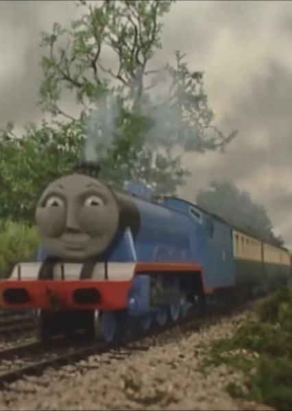 Gordon (Thomas and Friends) photo