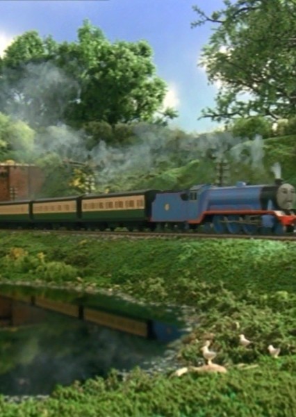 Gordon (Thomas and Friends) photo