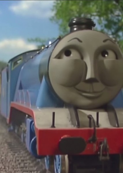 Gordon (Thomas and Friends) photo