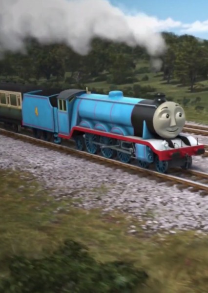 Gordon (Thomas and Friends) photo
