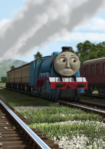 Gordon (Thomas and Friends) photo
