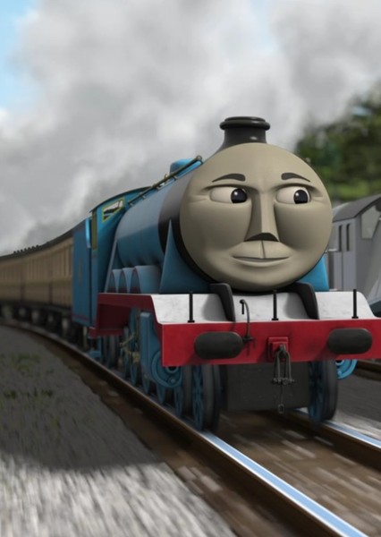 Gordon (Thomas and Friends) photo