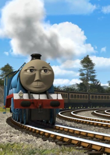 Gordon (Thomas and Friends) photo
