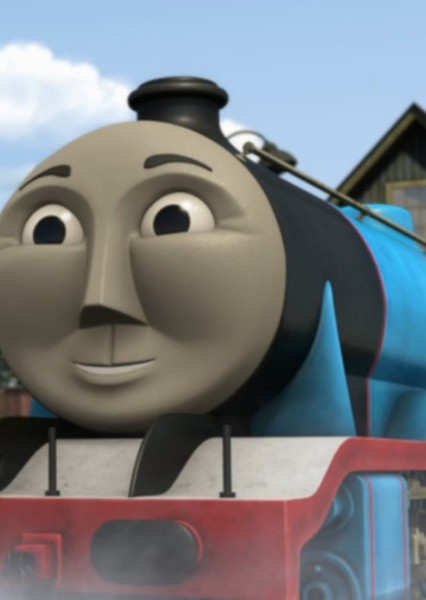 Gordon (Thomas and Friends) photo