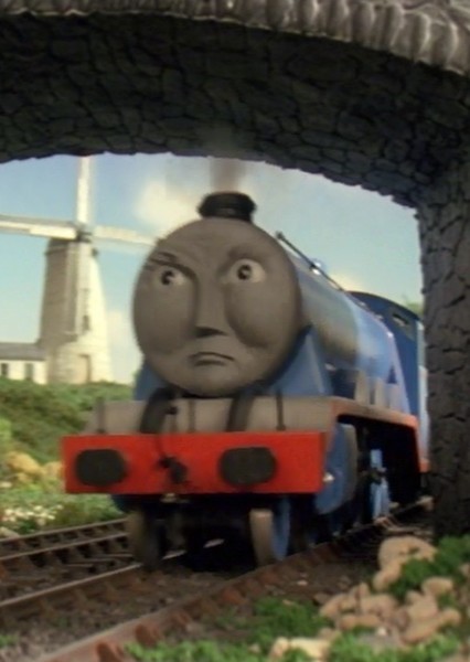 Gordon (Thomas and Friends) photo