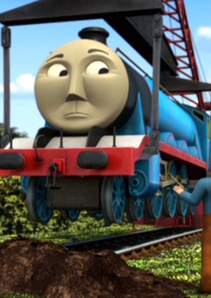 Gordon (Thomas and Friends) photo