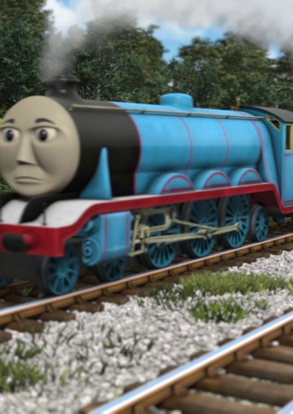 Gordon (Thomas and Friends) photo