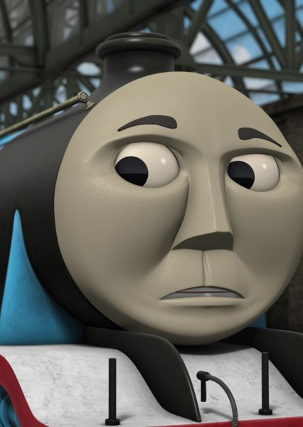 Gordon (Thomas and Friends) photo