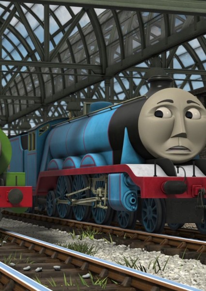 Gordon (Thomas and Friends) photo