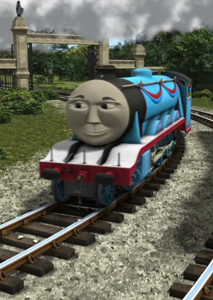 Gordon (Thomas and Friends) photo