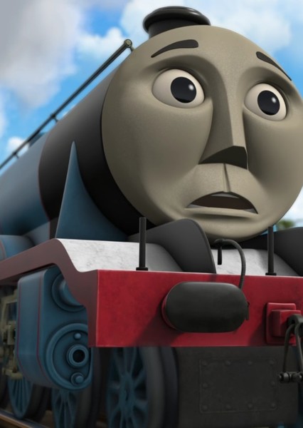 Gordon (Thomas and Friends) photo