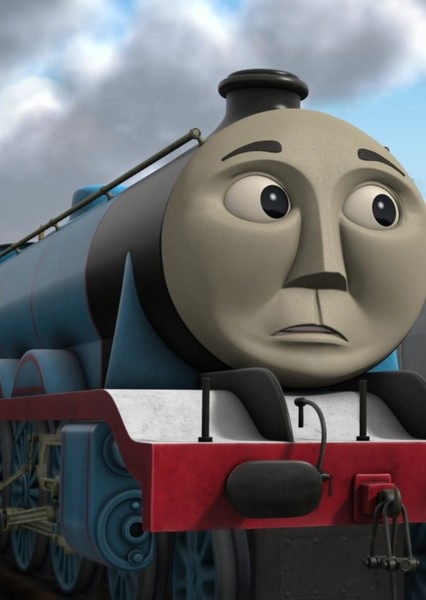Gordon (Thomas and Friends) photo