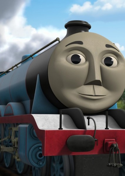 Gordon (Thomas and Friends) photo