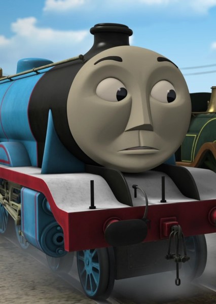 Gordon (Thomas and Friends) photo