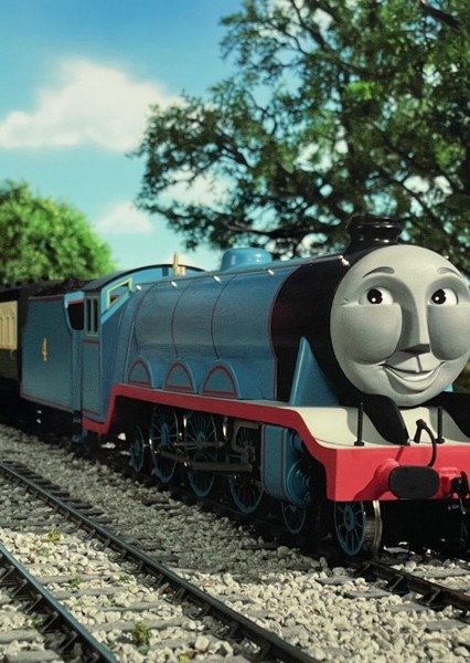 Gordon (Thomas and Friends) photo