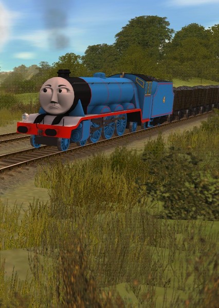 Gordon (Thomas and Friends) photo