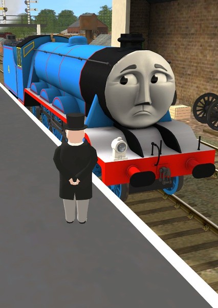 Gordon (Thomas and Friends) photo