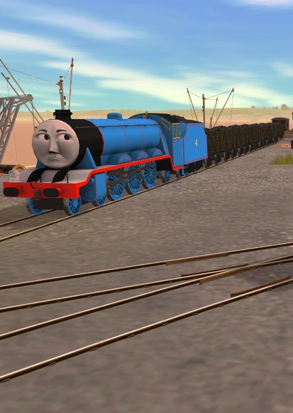 Gordon (Thomas and Friends) photo
