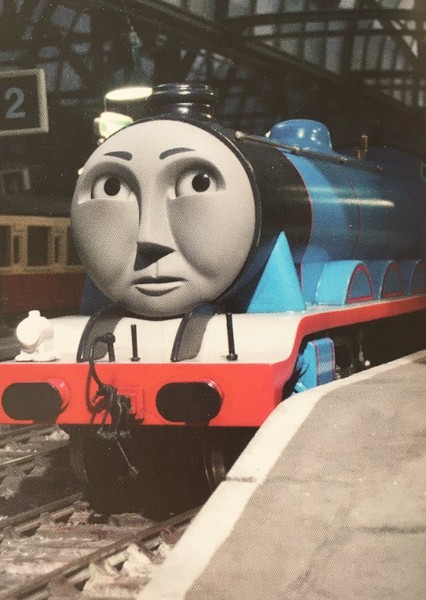 Gordon (Thomas and Friends) photo