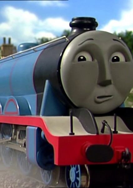 Gordon (Thomas and Friends) photo